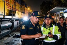Tren atropella a peatón en paradero Los Girasoles