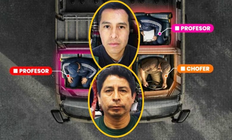Caso Liceo Naval: denuncian a tres adultos por abandono