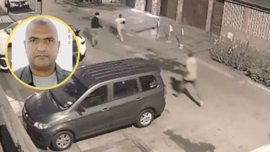 Horror en Santa Anita: expolicía mata a esposa e hijo