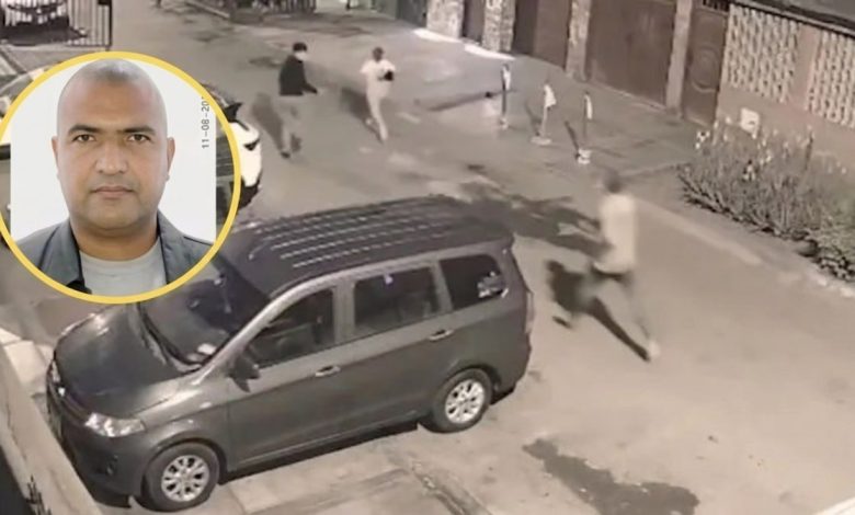 Horror en Santa Anita: expolicía mata a esposa e hijo