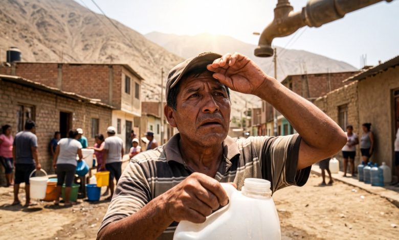 Senamhi: temperaturas altas hasta el domingo