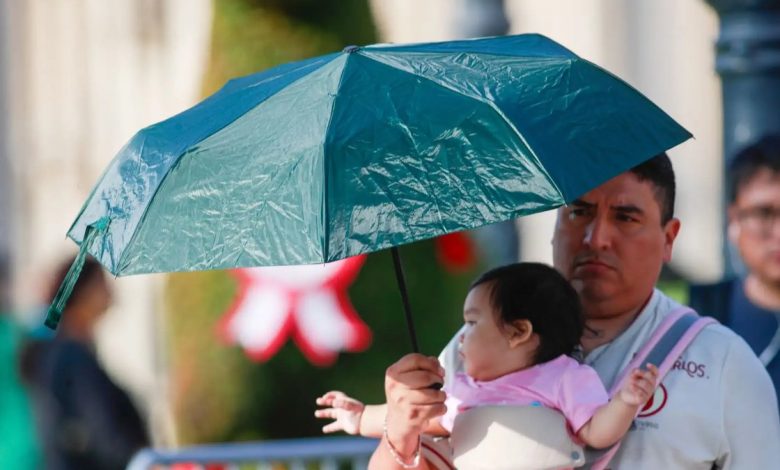 Senamhi: Lima alcanzará 36 °C en el verano de 2027 por El Niño