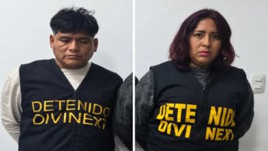 Caen 'Los Andy de Huaycán' tras extorsión de S/20.000
