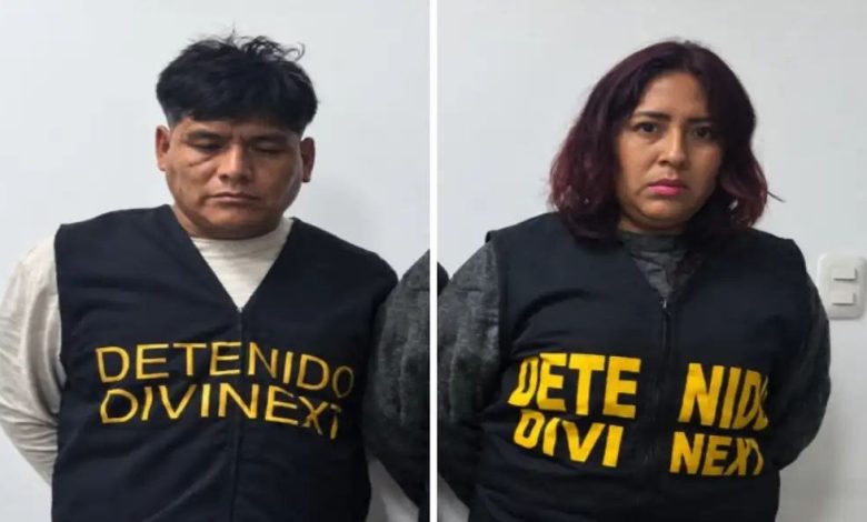 Caen 'Los Andy de Huaycán' tras extorsión de S/20.000