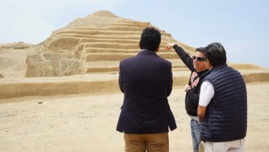 Patrimonio Mundial cambio climático