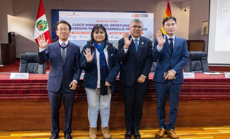 Para Una Conexión Moderna Y Sostenible: Tren De Cercanía Da Un Paso Histórico Hacia Una Nueva Era De Conectividad En La Región