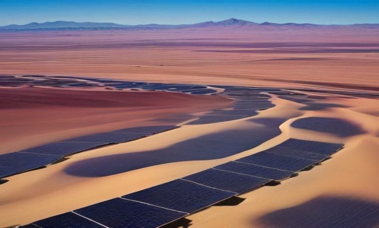 planta solar arequipa