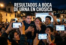 ONPE aún no publica resultados en Lurigancho-Chosica.