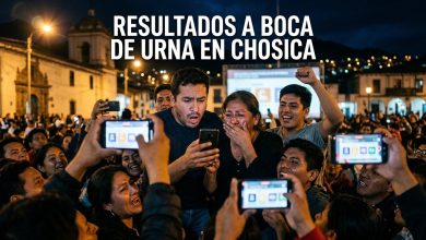 ONPE aún no publica resultados en Lurigancho-Chosica.