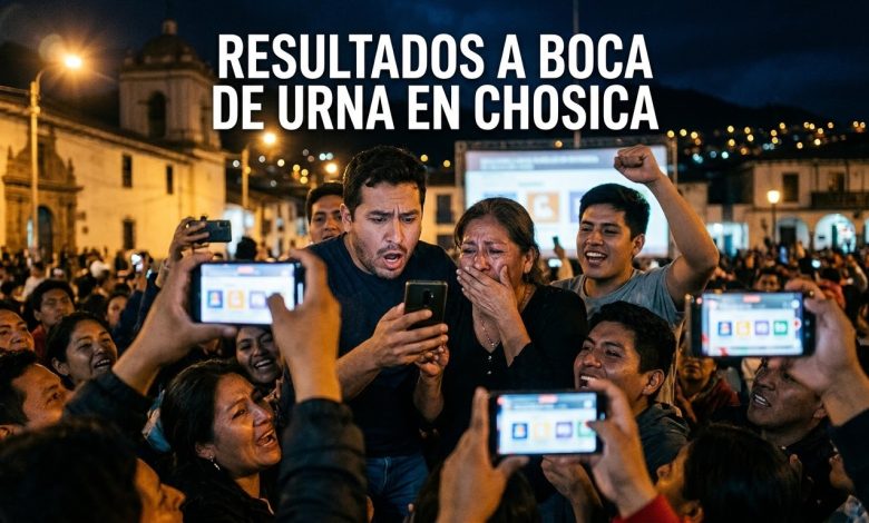 ONPE aún no publica resultados en Lurigancho-Chosica.