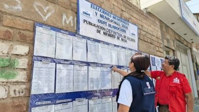ONPE publicará resultados oficiales en Huarochirí