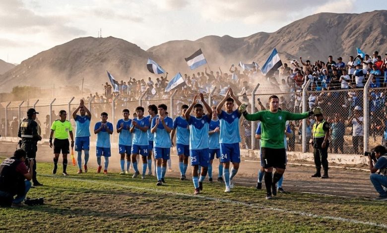 Tradición Copera: sorteo define fecha 1 del ascenso