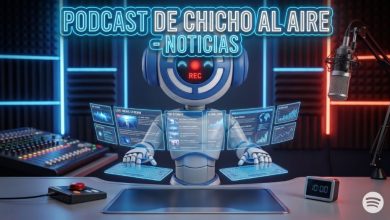 Portada Podcast - Chicho al Aire