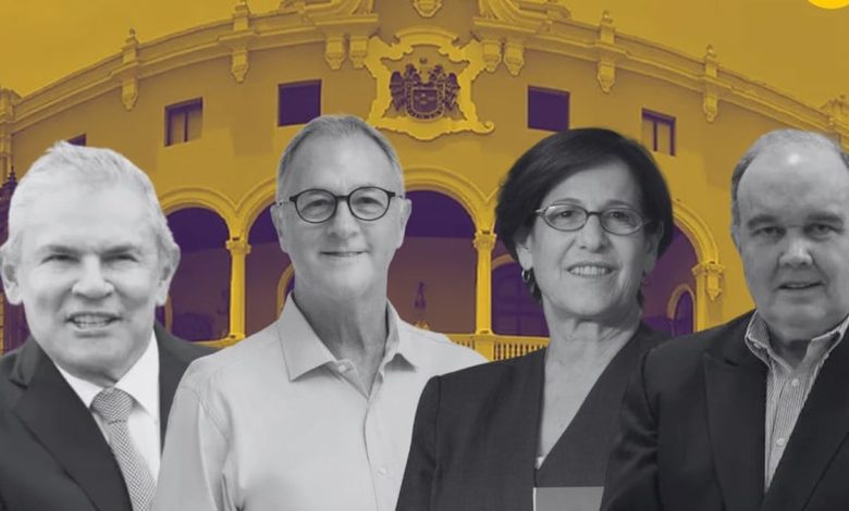 Dispersión del voto creció en Lima Metropolitana