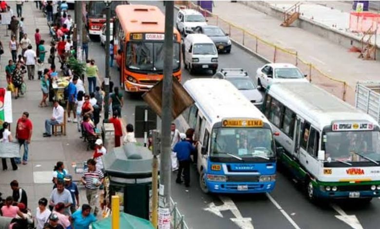 Ataques armados en Chosica: dos conductores y una pasajera heridos en extorsiones