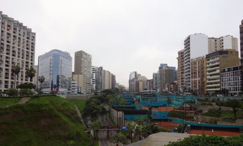 Llovizna en Lima: distritos afectados y hasta 27 °C este viernes