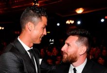 Messi se despide de Argentina y Cristiano responde