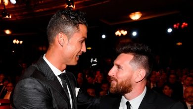 Messi se despide de Argentina y Cristiano responde