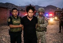 Capturan a extorsionador en Chaclacayo durante cobro