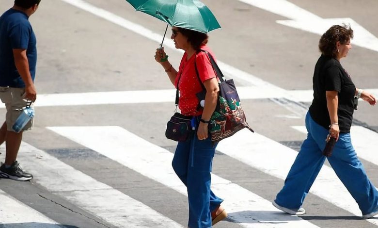 Senamhi emite alerta roja por altas temperaturas en Lima Este