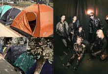 BTS en Lima: fans acampan en San Marcos por conciertos