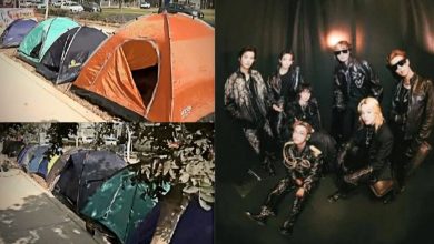 BTS en Lima: fans acampan en San Marcos por conciertos