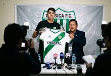 Chosica FC ficha a arquero argentino Matías Linches