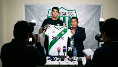 Chosica FC ficha a arquero argentino Matías Linches