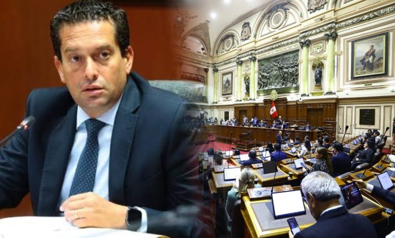 Miguel Torres acusa a Roberto Sánchez de obstruir facultades