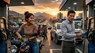 Precio de la gasolina en Lima: los extremos del 1 de octubre