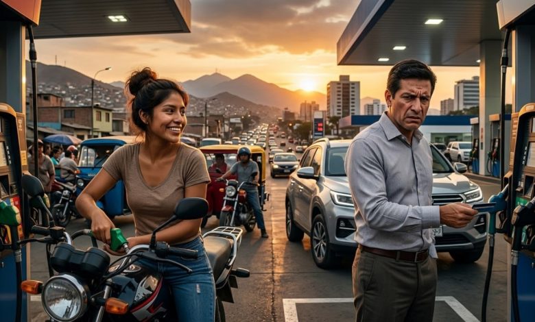 Precio de la gasolina en Lima: los extremos del 1 de octubre