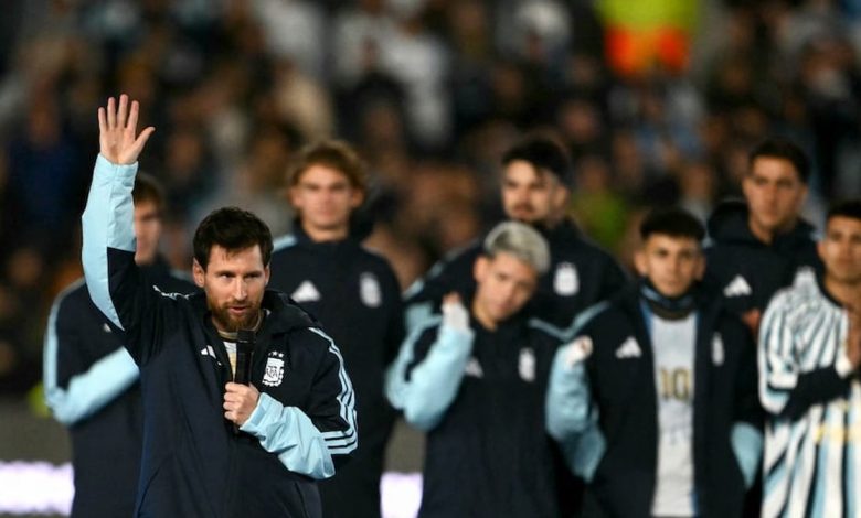 El primer adiós de Lionel Messi: ¿qué vendrá ahora?