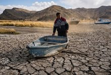 El Titicaca se evapora: perdió 53 cm de agua y caería a 70 cm en noviembre