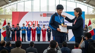 Minedu premiará a 72 escolares ganadores de la ONEM 2026 en Huampaní
