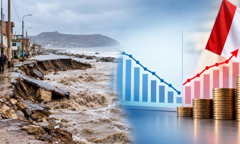 Déficit fiscal en Perú cae a 0.9% del PBI, el nivel más bajo en cuatro años