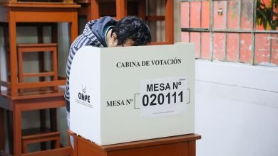 Más de 26 millones de peruanos votan hoy para elegir 13,148 autoridades