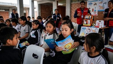 Minsa capacita a escolares frente al fenómeno El Niño