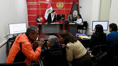 Nuevo software inclusivo en Corte de Lima Este