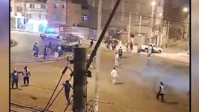 Balacera entre falsos barristas deja dos menores heridos en Chorrillos