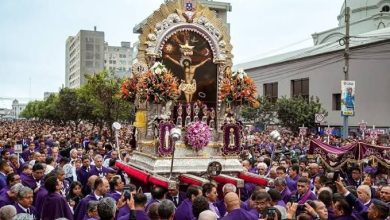Señor de los Milagros: fecha y ruta de la próxima procesión
