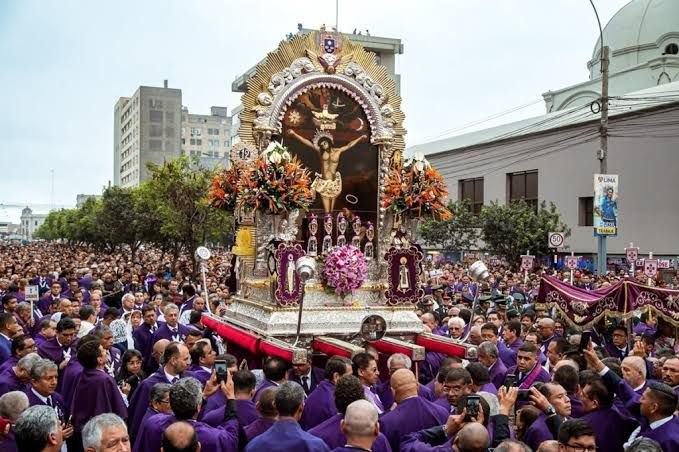 Señor de los Milagros: fecha y ruta de la próxima procesión