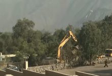Chaclacayo: Inician Obras de Prevención en Quebrada Cusipata
