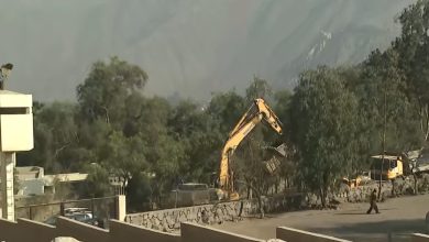 Chaclacayo: Inician Obras de Prevención en Quebrada Cusipata