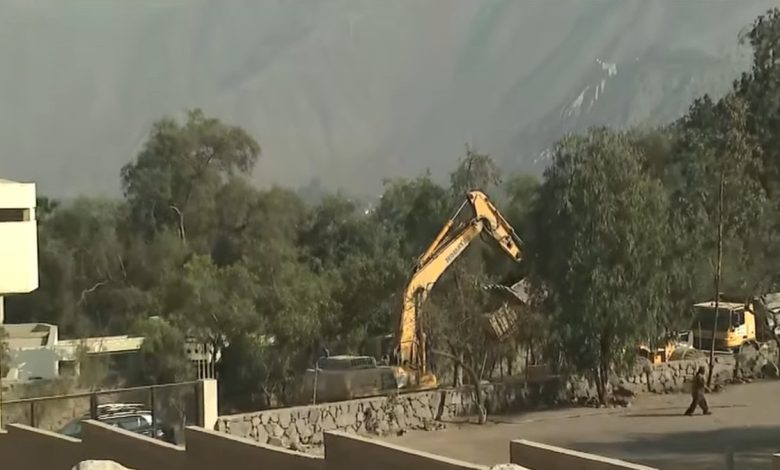 Chaclacayo: Inician Obras de Prevención en Quebrada Cusipata