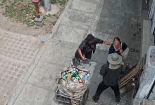 Chosica: falsos recicladores roban 30 mil dólares a cambista