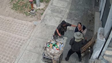 Chosica: falsos recicladores roban 30 mil dólares a cambista