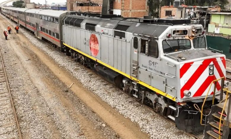 Tren Lima-Chosica: firma de adenda se dará antes del cuarto trimestre