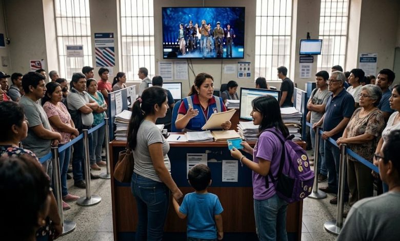 Reniec: Miles de peruanos llevan nombres de BTS