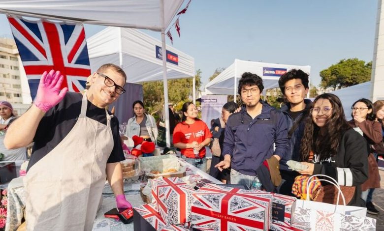 Feria Británica vuelve a Lima los días 11 y 12 de septiembre