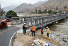 El Niño en Lima: Chaclacayo entre zonas vulnerables por lluvias